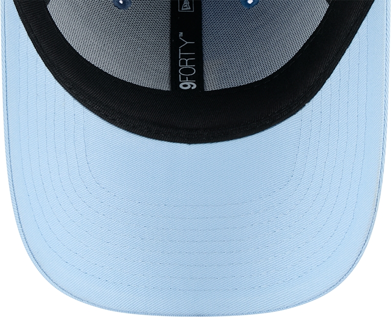 New Era Youth 9Forty MLB 3 Shades Los Angeles Dodgers Glacial Blue