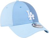 New Era Youth 9Forty MLB 3 Shades Los Angeles Dodgers Glacial Blue