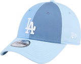 New Era Youth 9Forty MLB 3 Shades Los Angeles Dodgers Glacial Blue