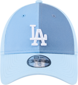 New Era Youth 9Forty MLB 3 Shades Los Angeles Dodgers Glacial Blue