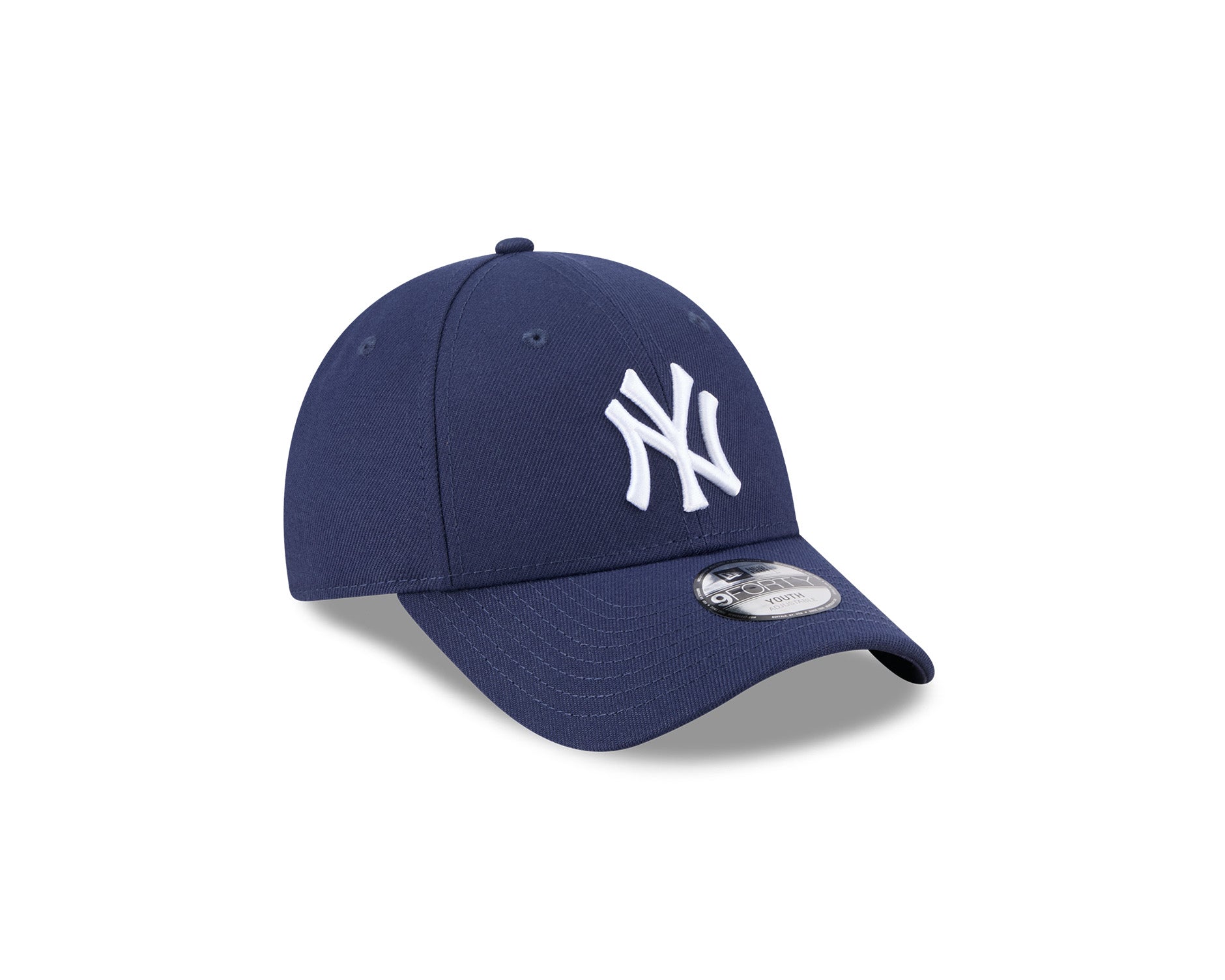 New Era Youth 9Forty MLB Autumn Mix New York Yankees Light Navy