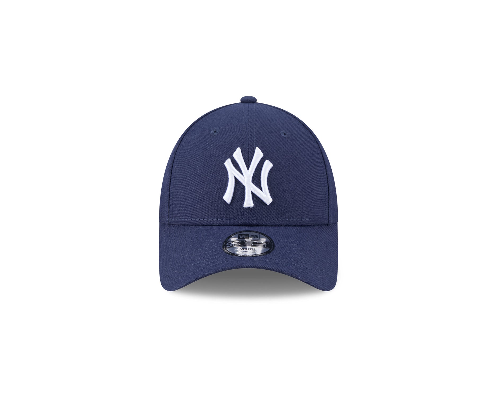 New Era Youth 9Forty MLB Autumn Mix New York Yankees Light Navy