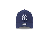 New Era Youth 9Forty MLB Autumn Mix New York Yankees Light Navy