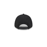 New Era Youth 9Forty MLB Black Metallic Los Angeles Dodgers