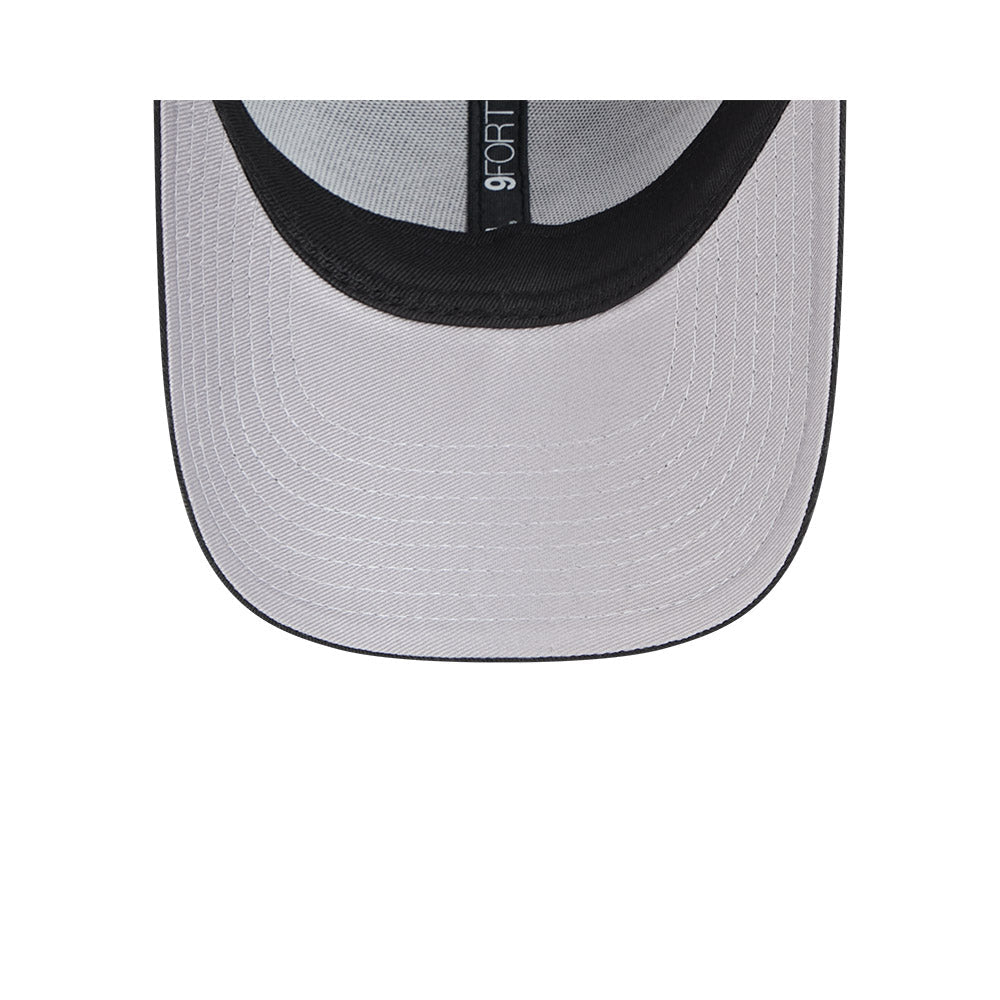 New Era Youth 9Forty MLB Black Metallic New York Yankees
