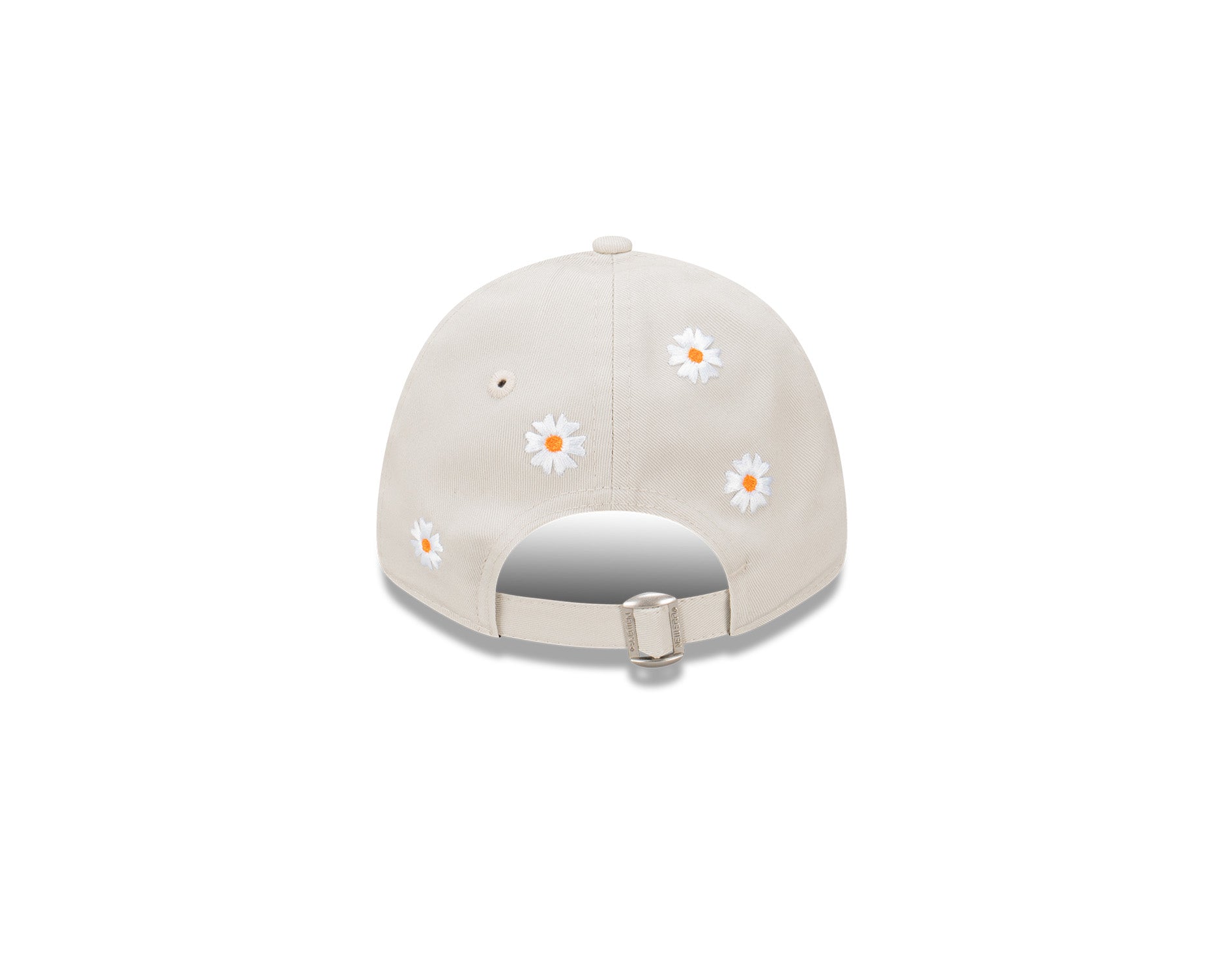 New Era Youth 9Forty MLB Daisy Los Angeles Dodgers Vintage Stone