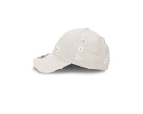 New Era Youth 9Forty MLB Daisy Los Angeles Dodgers Vintage Stone