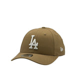 New Era Youth 9Forty MLB Earth Tones Los Angeles Dodgers Khaki