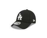 New Era Youth 9Forty MLB Glow Los Angeles Dodgers Black