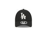 New Era Youth 9Forty MLB Glow Los Angeles Dodgers Black