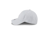 New Era Youth 9Forty MLB Grey Metallic Los Angeles Dodgers