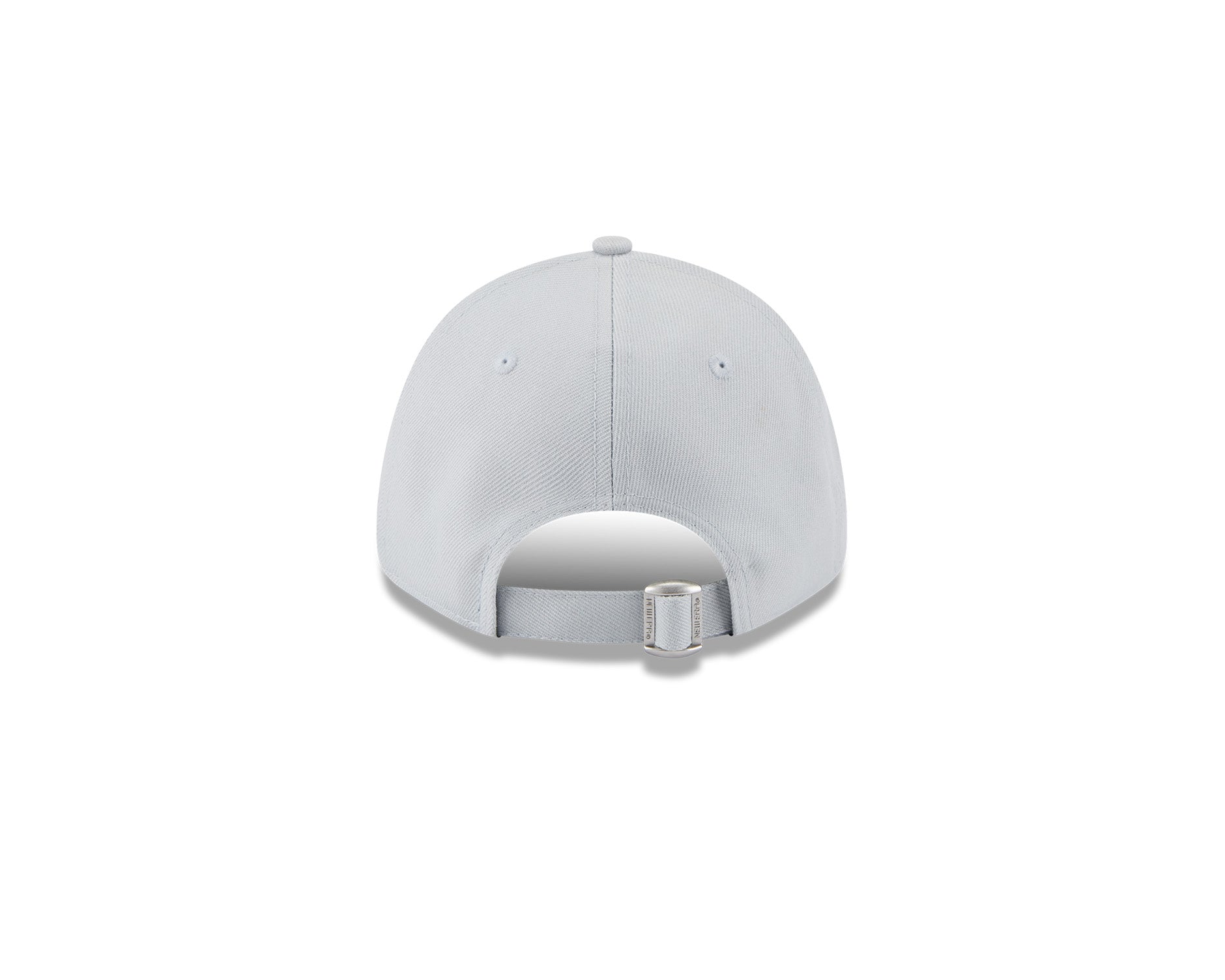 New Era Youth 9Forty MLB Grey Metallic Los Angeles Dodgers