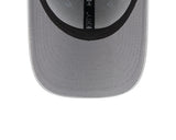 New Era Youth 9Forty MLB Grey Metallic Los Angeles Dodgers