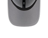 New Era Youth 9Forty MLB Grey Metallic New York Yankees