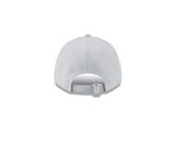 New Era Youth 9Forty MLB Grey Metallic New York Yankees