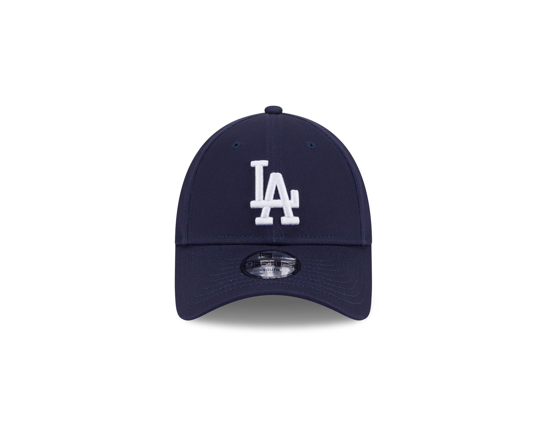New Era Youth 9Forty MLB Los Angeles Dodgers Navy