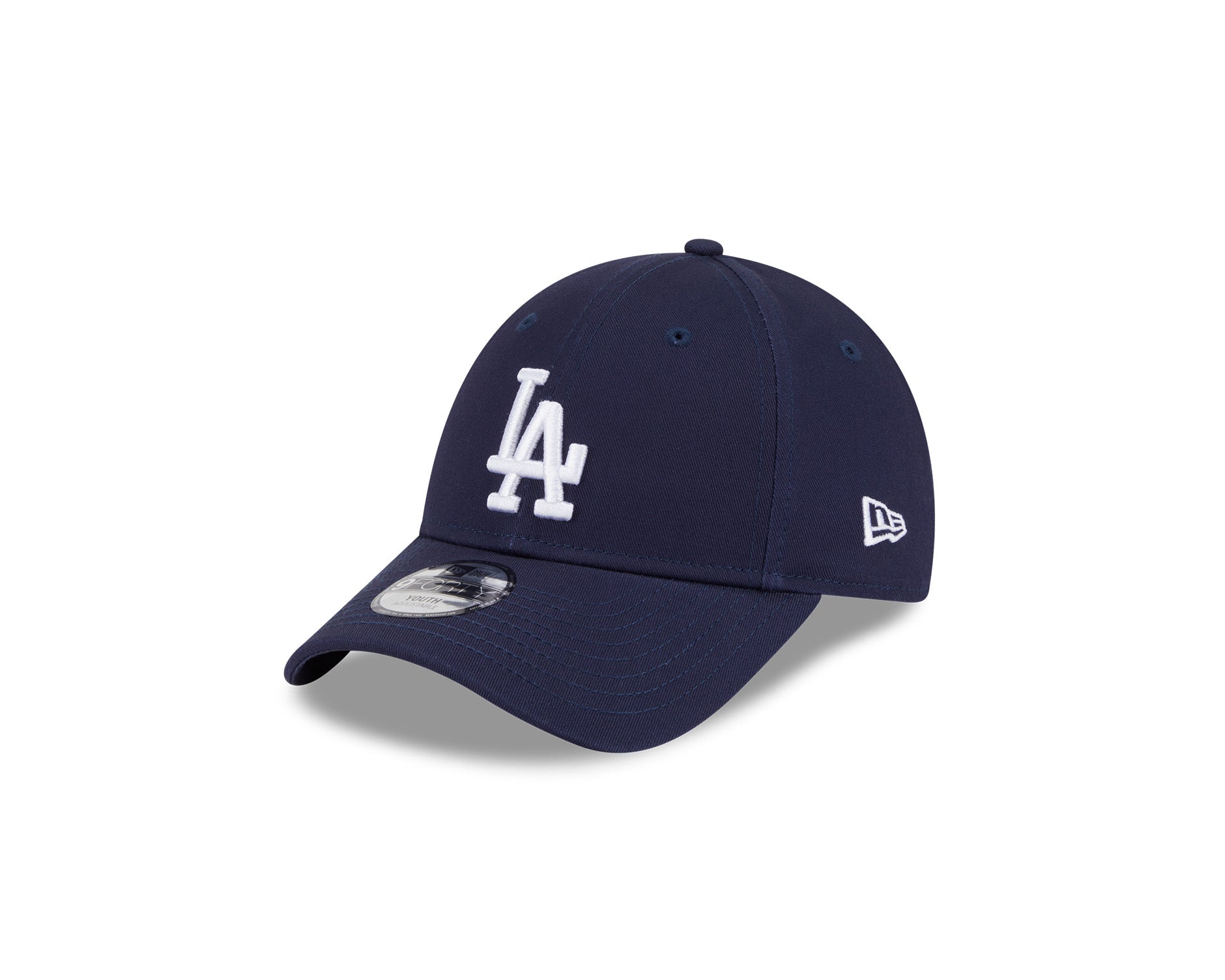 New Era Youth 9Forty MLB Los Angeles Dodgers Navy