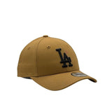 New Era Youth 9Forty MLB Seasonal Los Angeles Dodgers Wheat/Black
