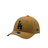 New Era Youth 9Forty MLB Seasonal Los Angeles Dodgers Wheat/Black