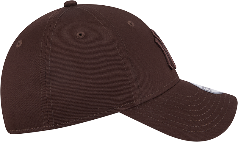 New Era Youth 9Forty MLB Seasonal Tonal New York Yankees Burnt Wood