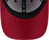 New Era Youth 9Forty MLB Seasonal Tonal New York Yankees Hot Red