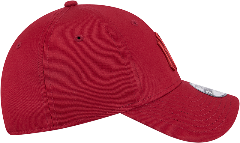 New Era Youth 9Forty MLB Seasonal Tonal New York Yankees Hot Red