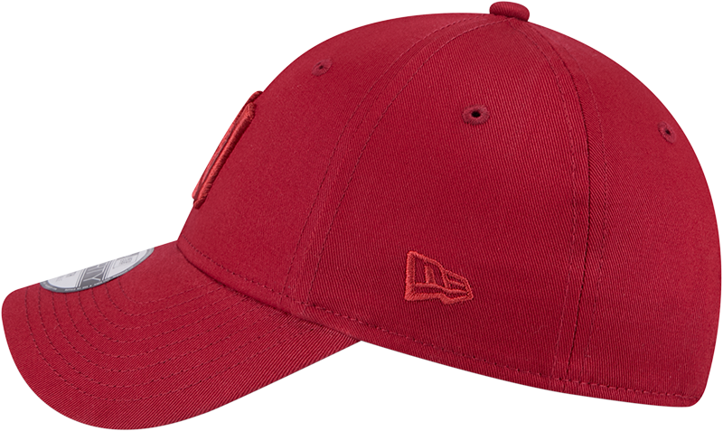 New Era Youth 9Forty MLB Seasonal Tonal New York Yankees Hot Red