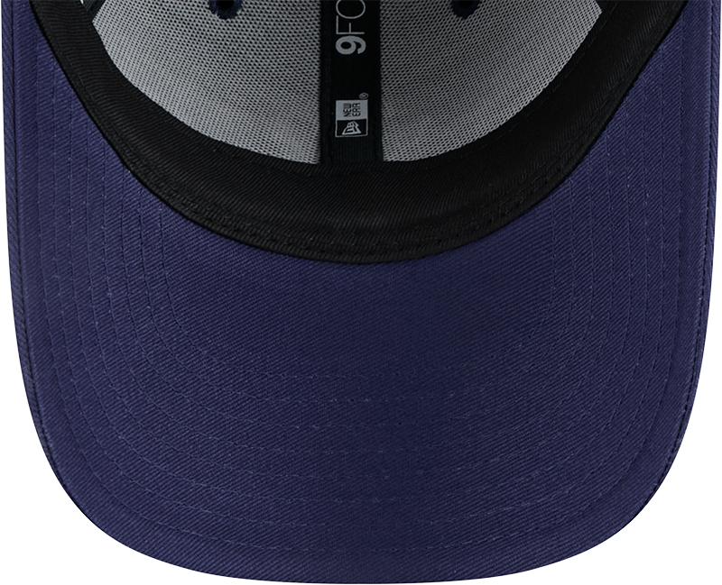 New Era Youth 9Forty MLB Seasonal Tonal New York Yankees Light Navy