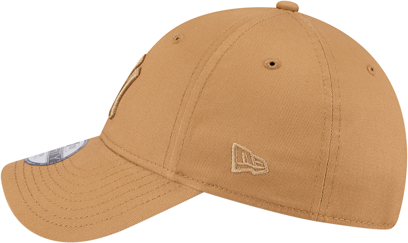 New Era Youth 9Forty MLB Seasonal Tonal New York Yankees Wheat