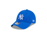 New Era Youth 9Forty MLB Seasonal New York Yankees Blue Bead