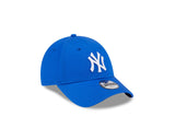 New Era Youth 9Forty MLB Seasonal New York Yankees Blue Bead