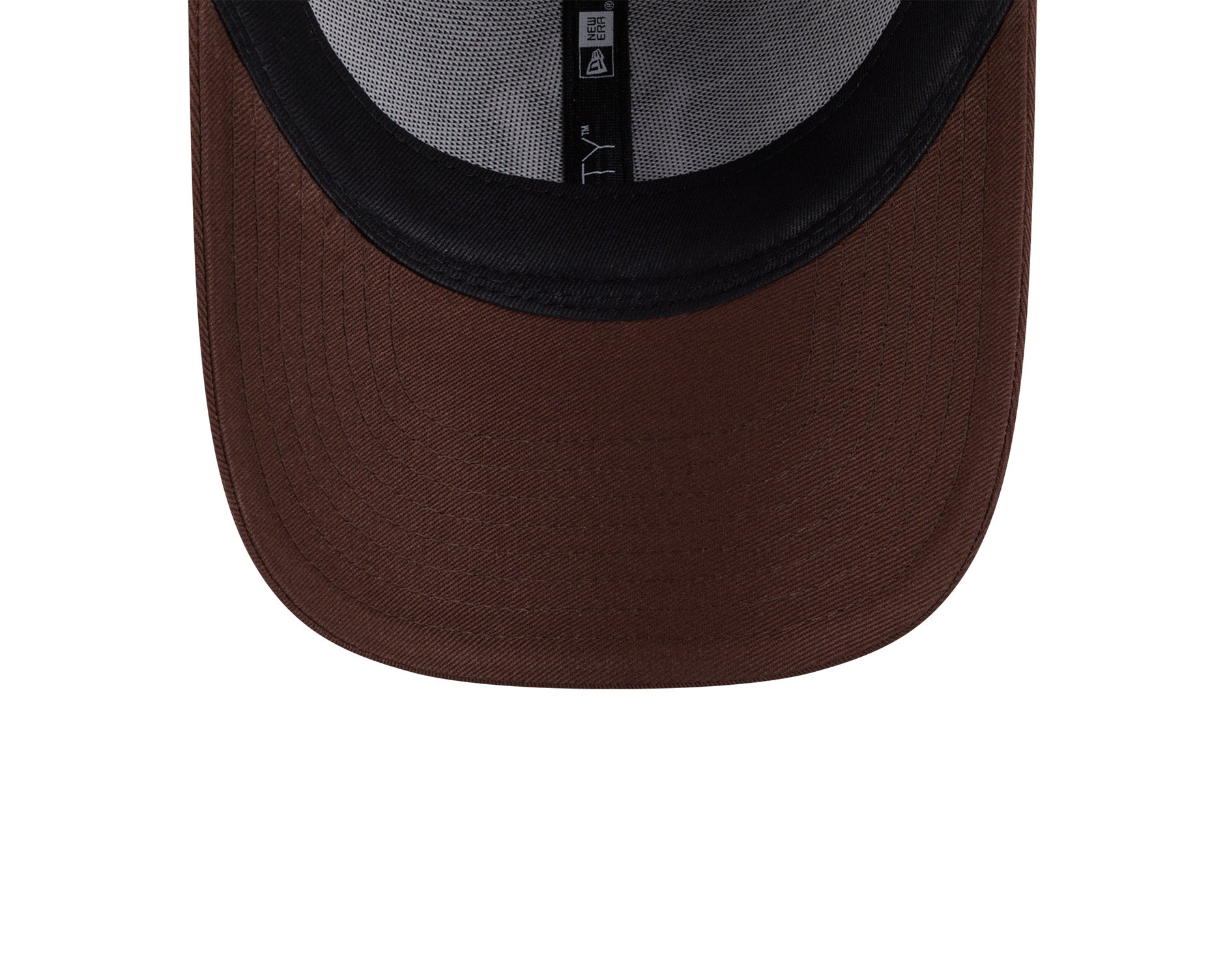 New Era Youth 9Forty MLB Seasonal New York Yankees Chocolate Sauce