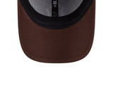 New Era Youth 9Forty MLB Seasonal New York Yankees Chocolate Sauce