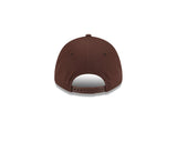 New Era Youth 9Forty MLB Seasonal New York Yankees Chocolate Sauce