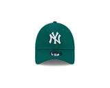 New Era Youth 9Forty MLB Seasonal New York Yankees Emerald Green