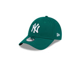 New Era Youth 9Forty MLB Seasonal New York Yankees Emerald Green