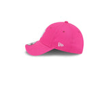 New Era Youth 9Forty MLB Seasonal New York Yankees Fuschia