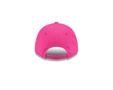 New Era Youth 9Forty MLB Seasonal New York Yankees Fuschia