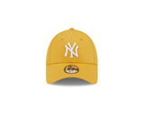 New Era Youth 9Forty MLB Seasonal New York Yankees Yellow Mustard