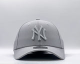 New Era Youth 9Forty MLB New York Yankees Grey Tonal