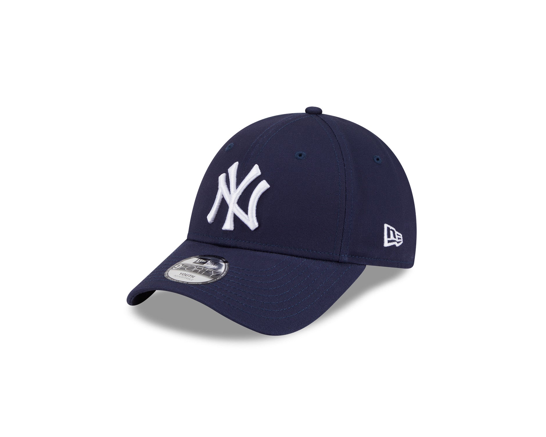 New Era Youth 9Forty MLB New York Yankees Navy