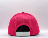New Era Youth 9Forty MLB New York Yankees Pink/Pink Heart