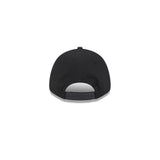 New Era Youth 9Forty NBA Black Metallic Chicago Bulls
