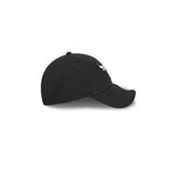 New Era Youth 9Forty NBA Black Metallic Chicago Bulls