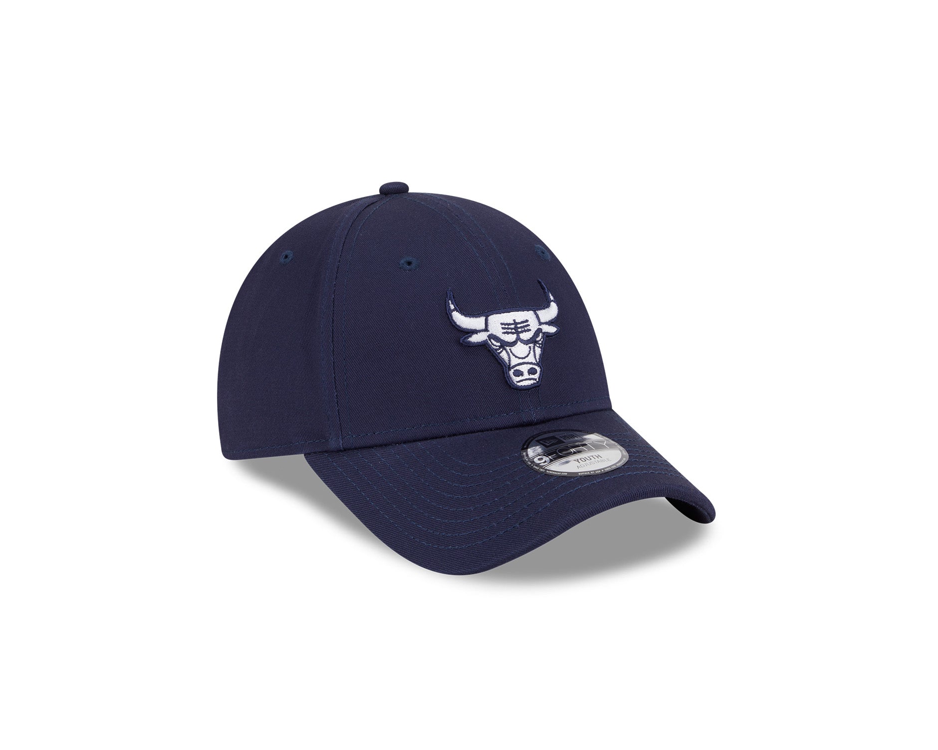 New Era Youth 9Forty NBA Chicago Bulls Navy