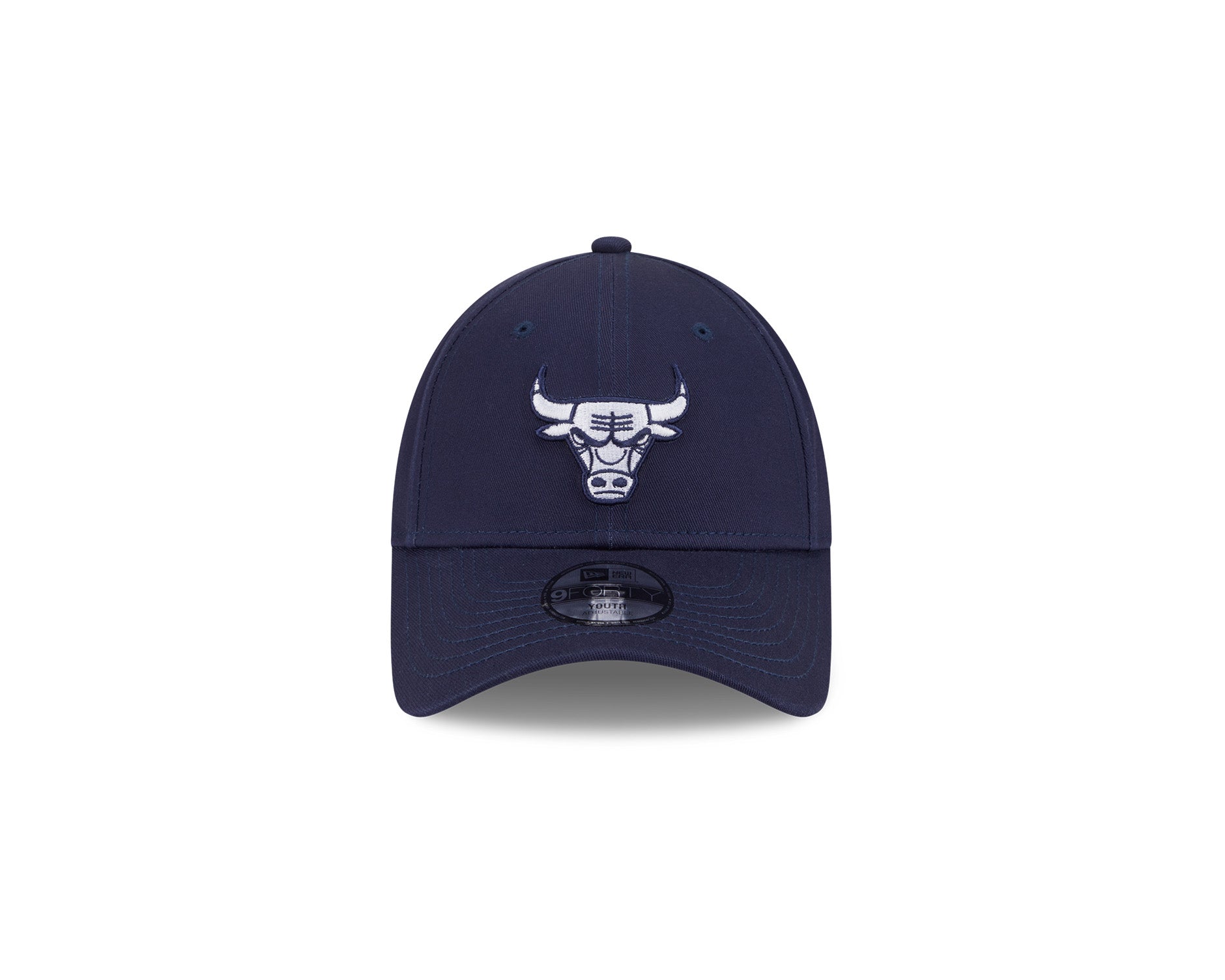 New Era Youth 9Forty NBA Chicago Bulls Navy