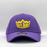 New Era Youth 9Forty NBL Sydney Kings Purple