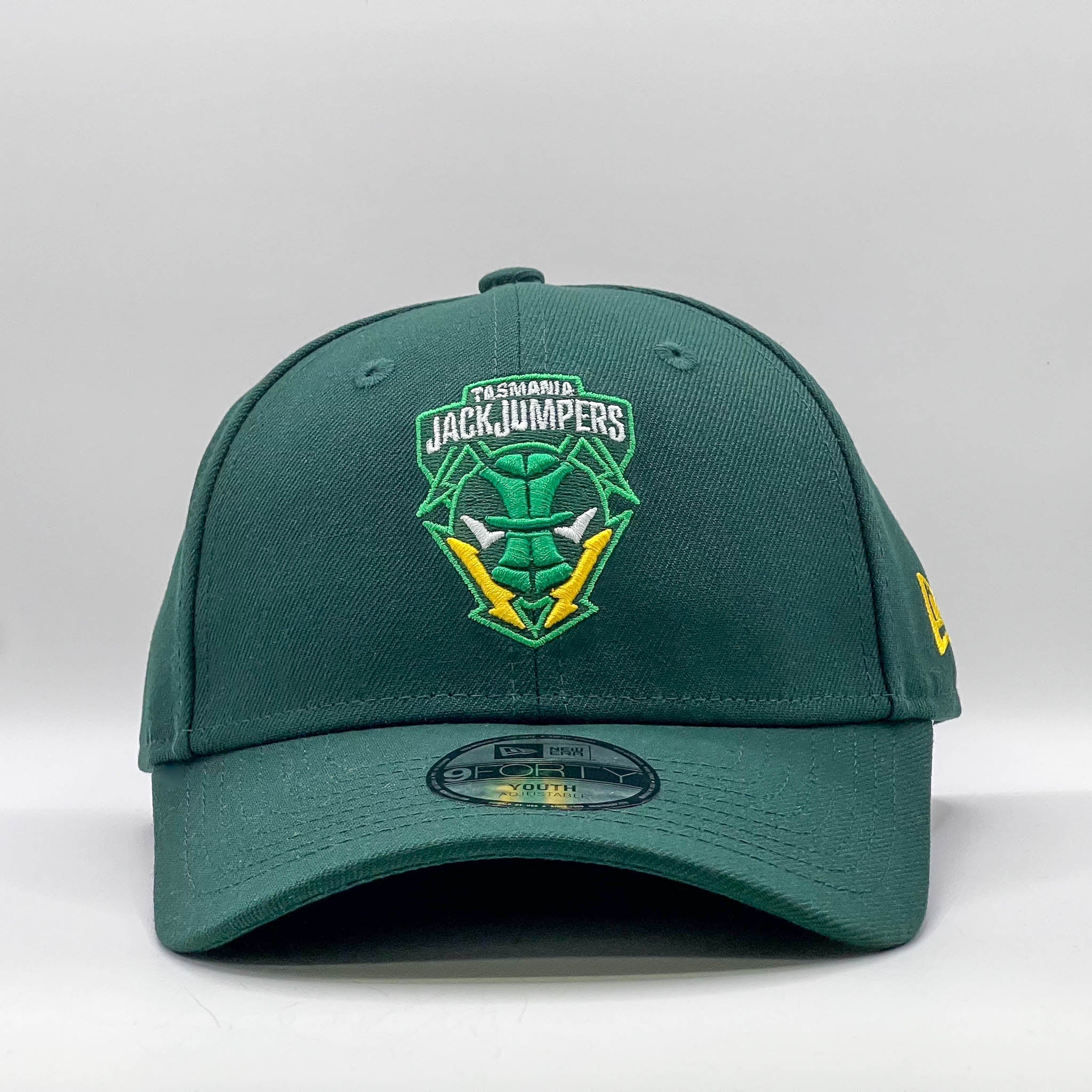 New Era Youth 9Forty NBL Tasmania JackJumpers Team