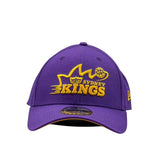 New Era Youth 9Forty NBL Team Colour Sydney Kings Purple