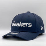 New Era Youth 9Forty NBL New Zealand Breakers Navy